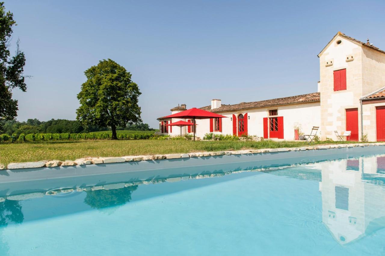 Chateau Sigalas Rabaud Bommes Zewnętrze zdjęcie