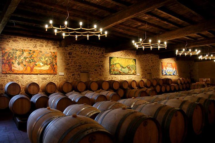 Chateau Sigalas Rabaud Bommes Zewnętrze zdjęcie
